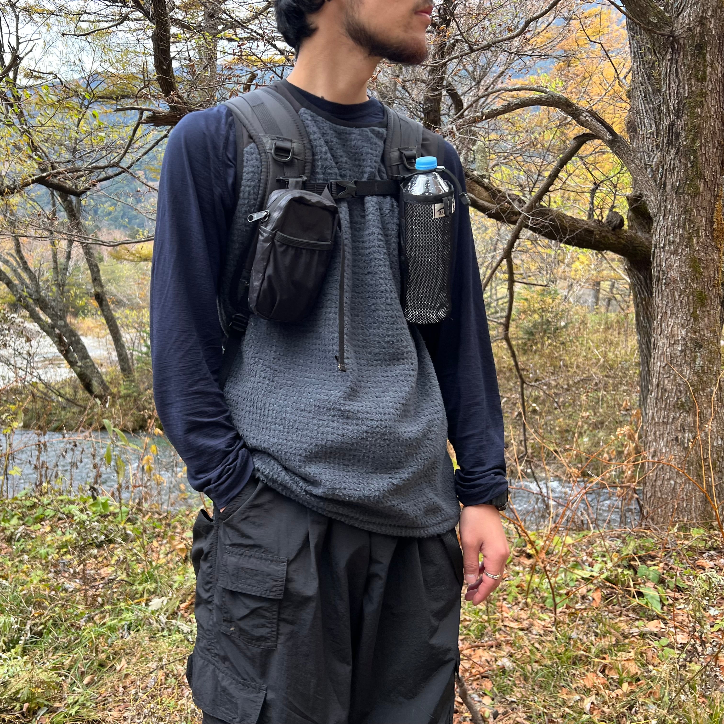 山と道 alpha vest アルファベスト XL - 登山用品