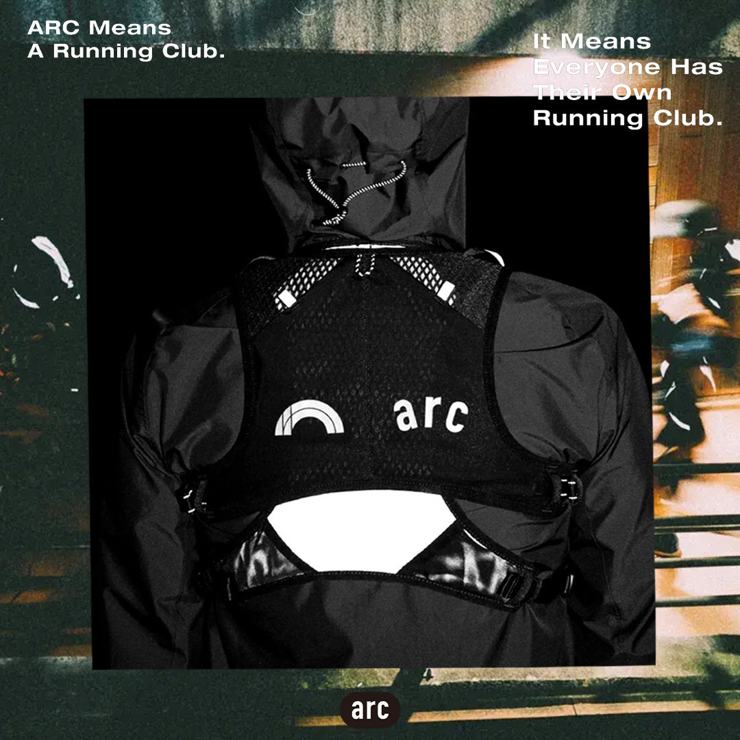韓国の風を切れ！！新取扱いブランド【ARC（エーアールシー 