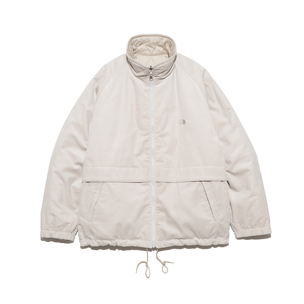 【90's】Vintage リバーシブルジャケット white
