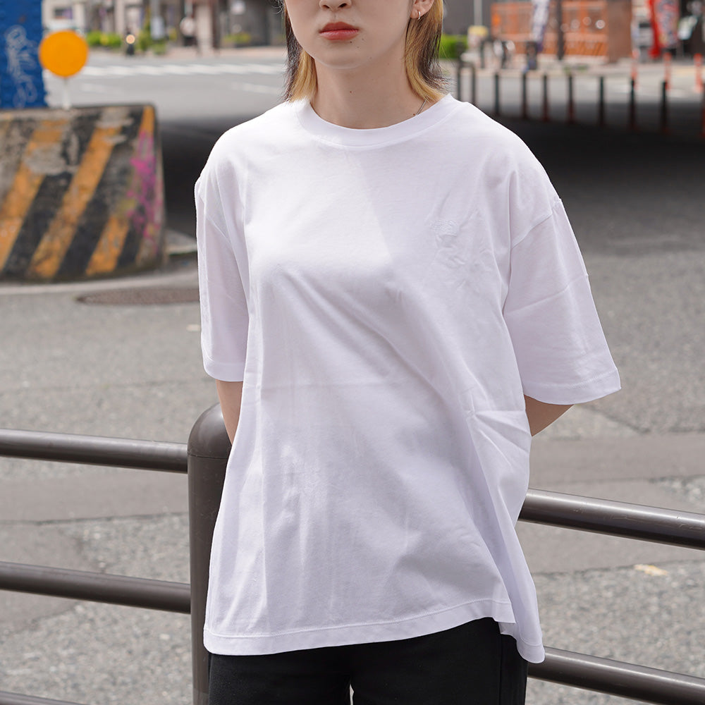 ショートスリーブラウンドヘムビッグティー（レディース） – BAMBOO