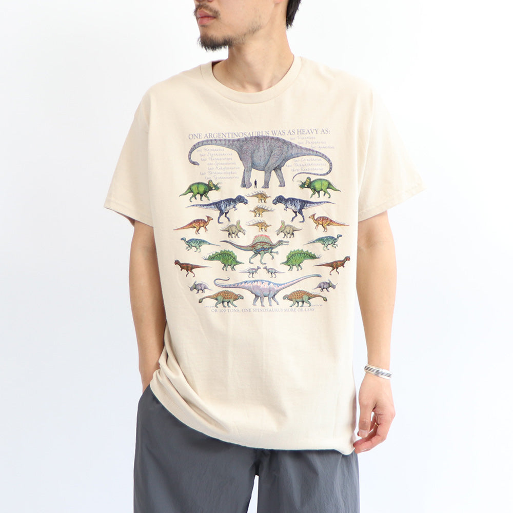 2025春夏】ワンダイナソー イズ アズ ヘビーアズ – BAMBOO