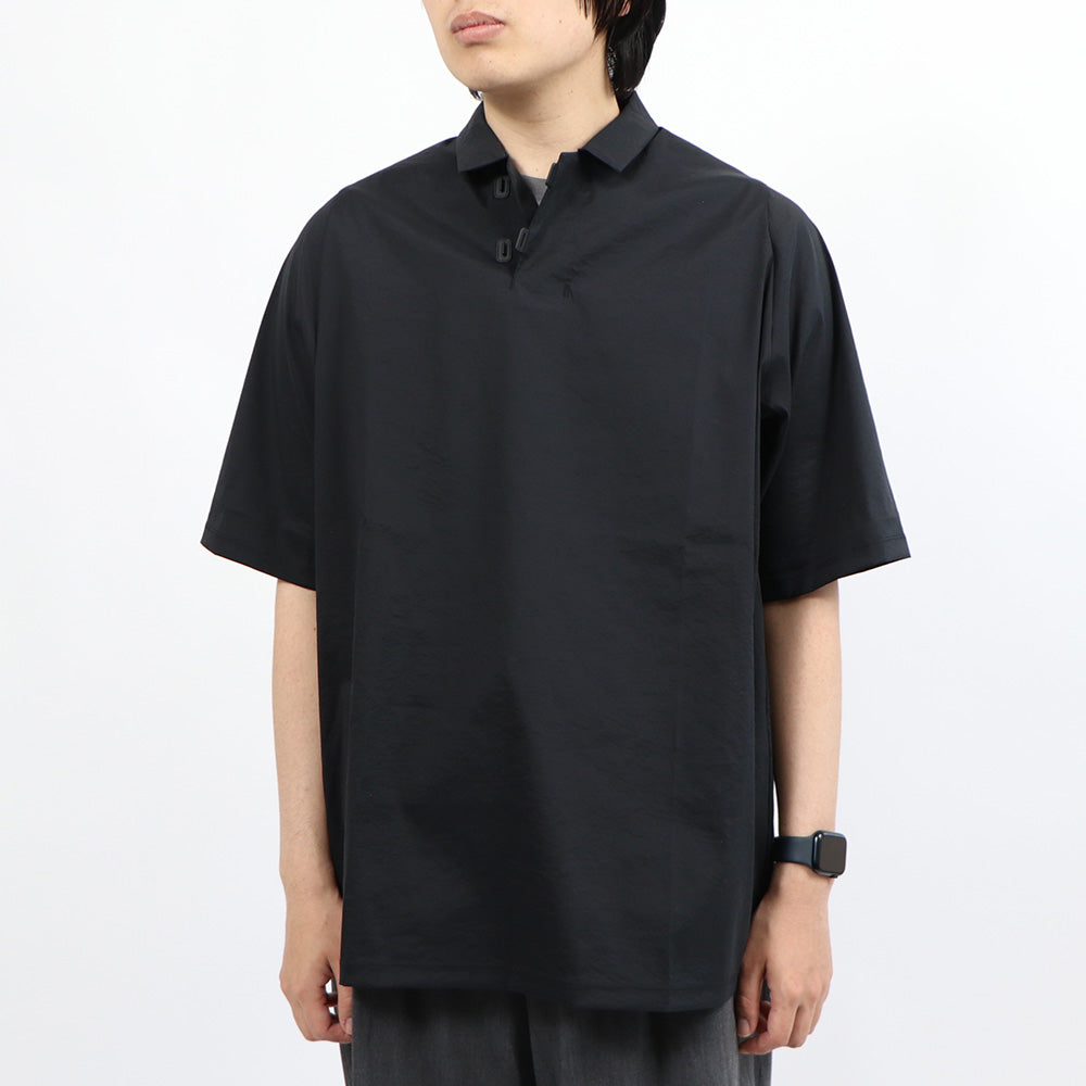 2025春夏】カプセルスナップポロシャツ AQ – BAMBOO SHOOTS ONLINE
