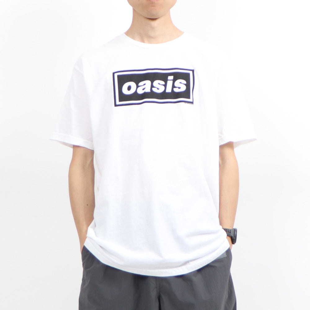 オアシス デッカ ロゴ – BAMBOO SHOOTS ONLINE