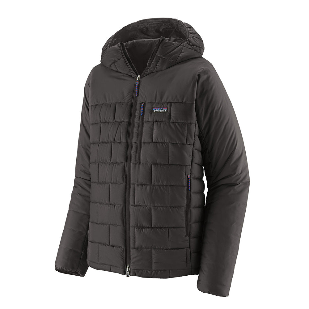 パタゴニア ナノパフジャケット L 黒 ブラック 中綿 プリマロフト 5799 Patagonia/パタゴニア〉メンズ・ナノ・パフ・ジャケット