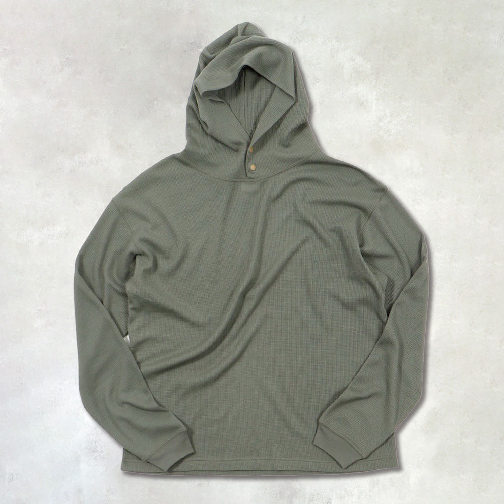 メリノウール ロングスリーブフーディー – BAMBOO SHOOTS ONLINE