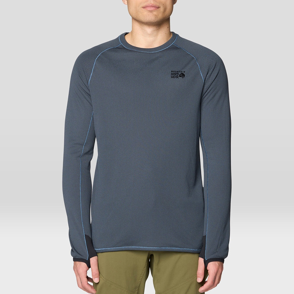 2025秋冬】エアメッシュ ロングスリーブ クルー – BAMBOO SHOOTS ONLINE