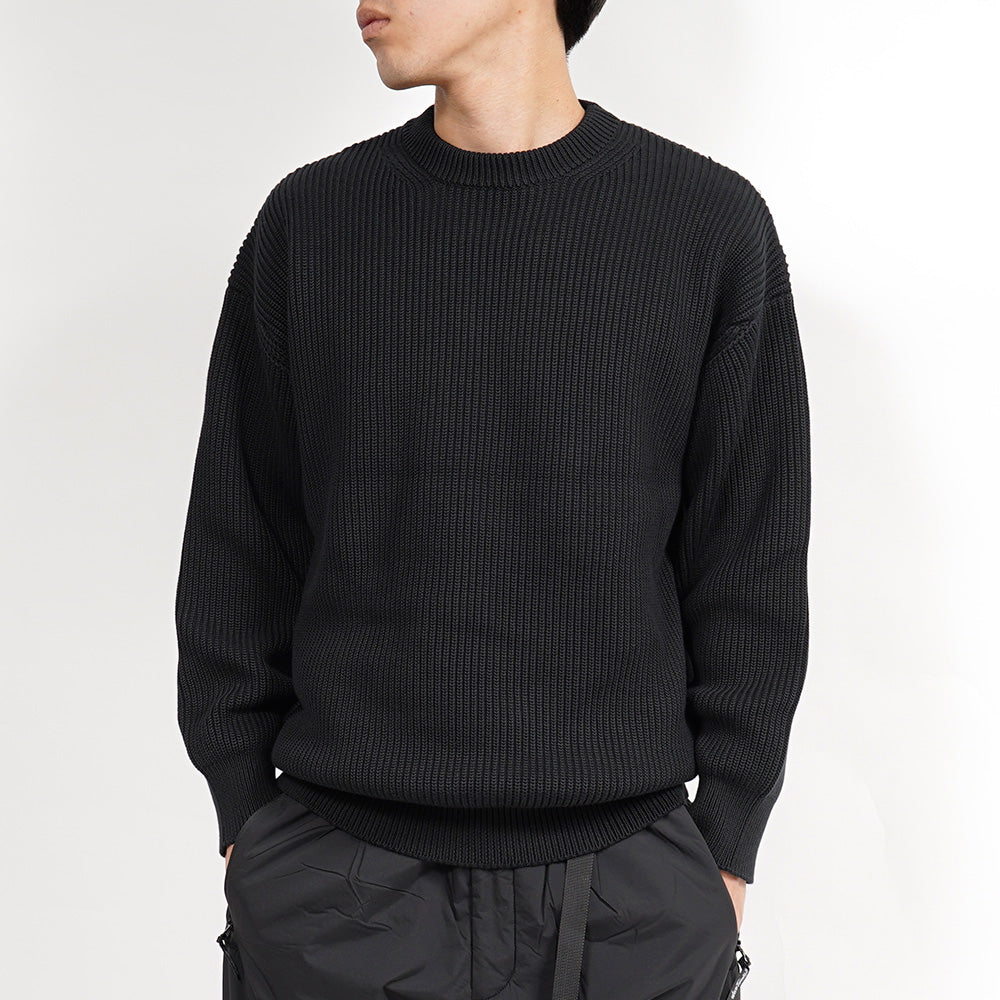 2025秋冬】2252-KT06-043 クルーネック ニット – BAMBOO SHOOTS ONLINE