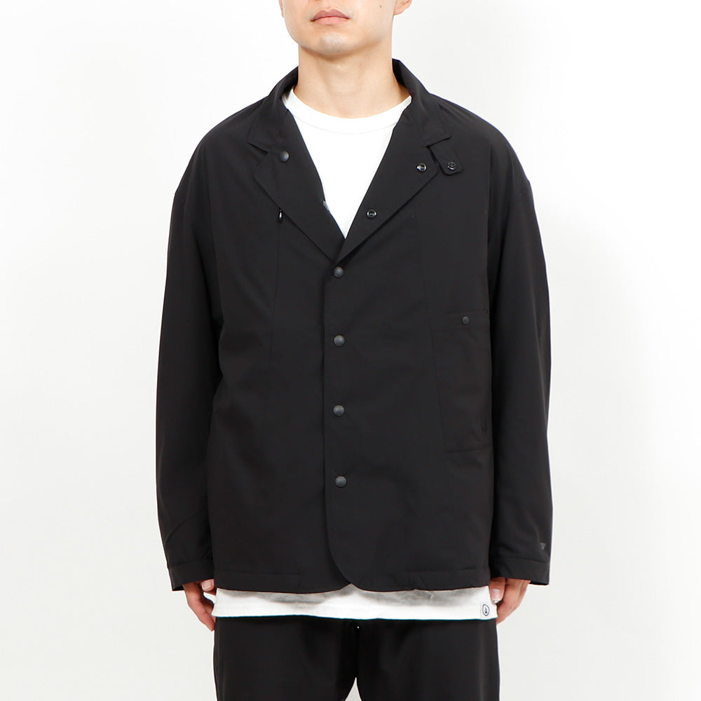 ジャケット・アウター papersky HIKE & BIKE STAND JACKET 2025秋冬】ハイク＆バイク スタンドジャケット – BAMBOO SHOOTS ONLINE