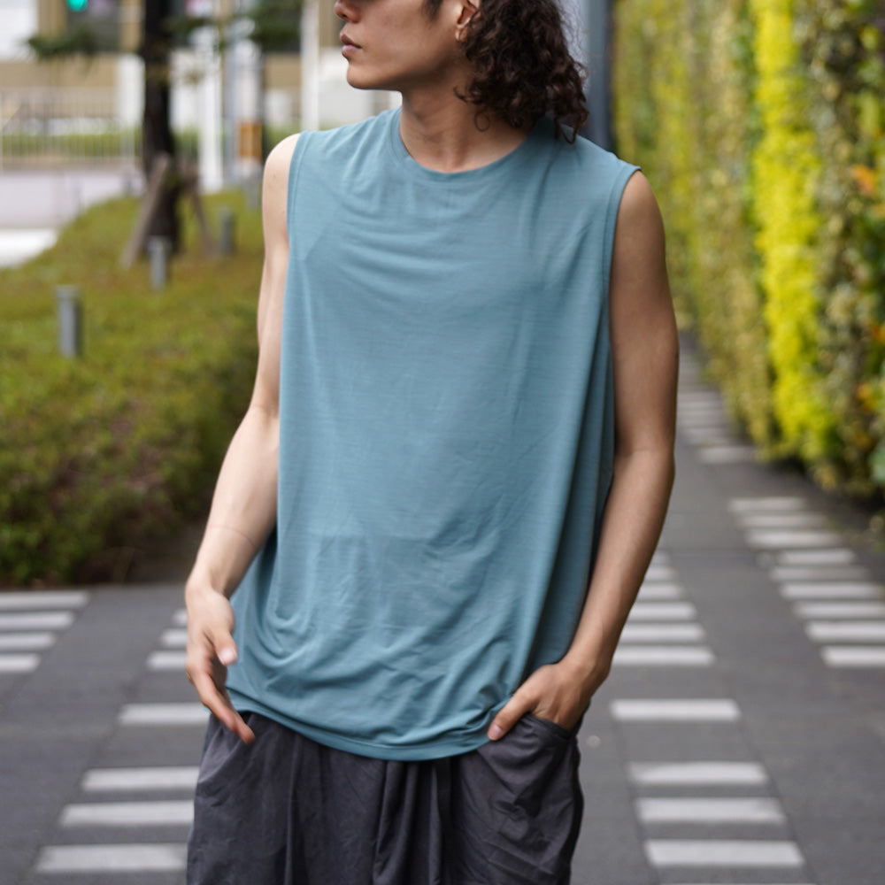 2026春夏】メンズ・キャプリーン・クール・ウルトラ・タンク – BAMBOO