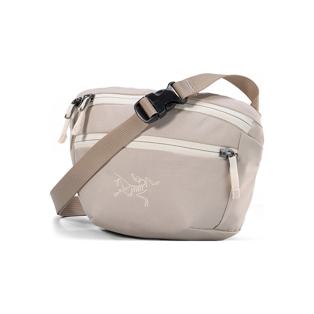 マンティス 1 ウエストパック　ベージュ 2026春夏】マンティス1ウエストパック – BAMBOO SHOOTS ONLINE