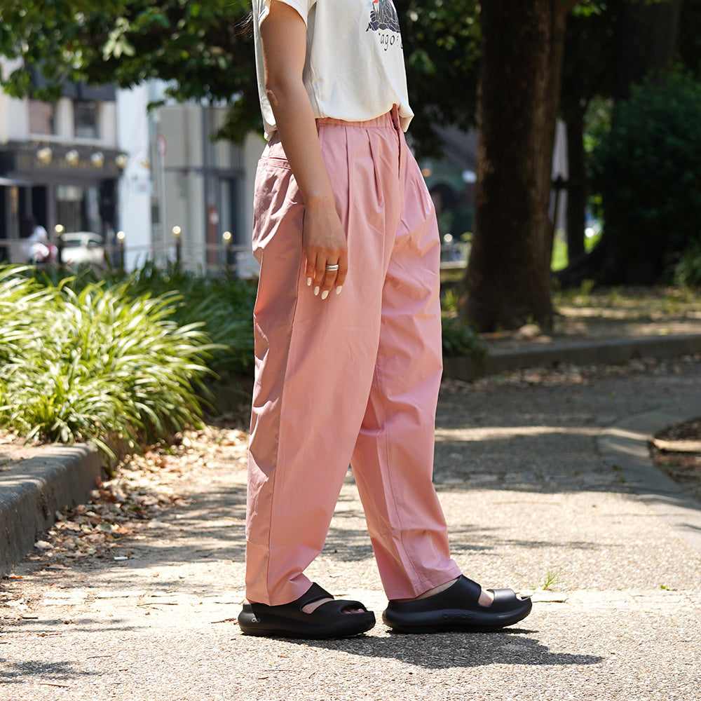 2026春夏】マウンテン ハイク パンツ – BAMBOO SHOOTS ONLINE