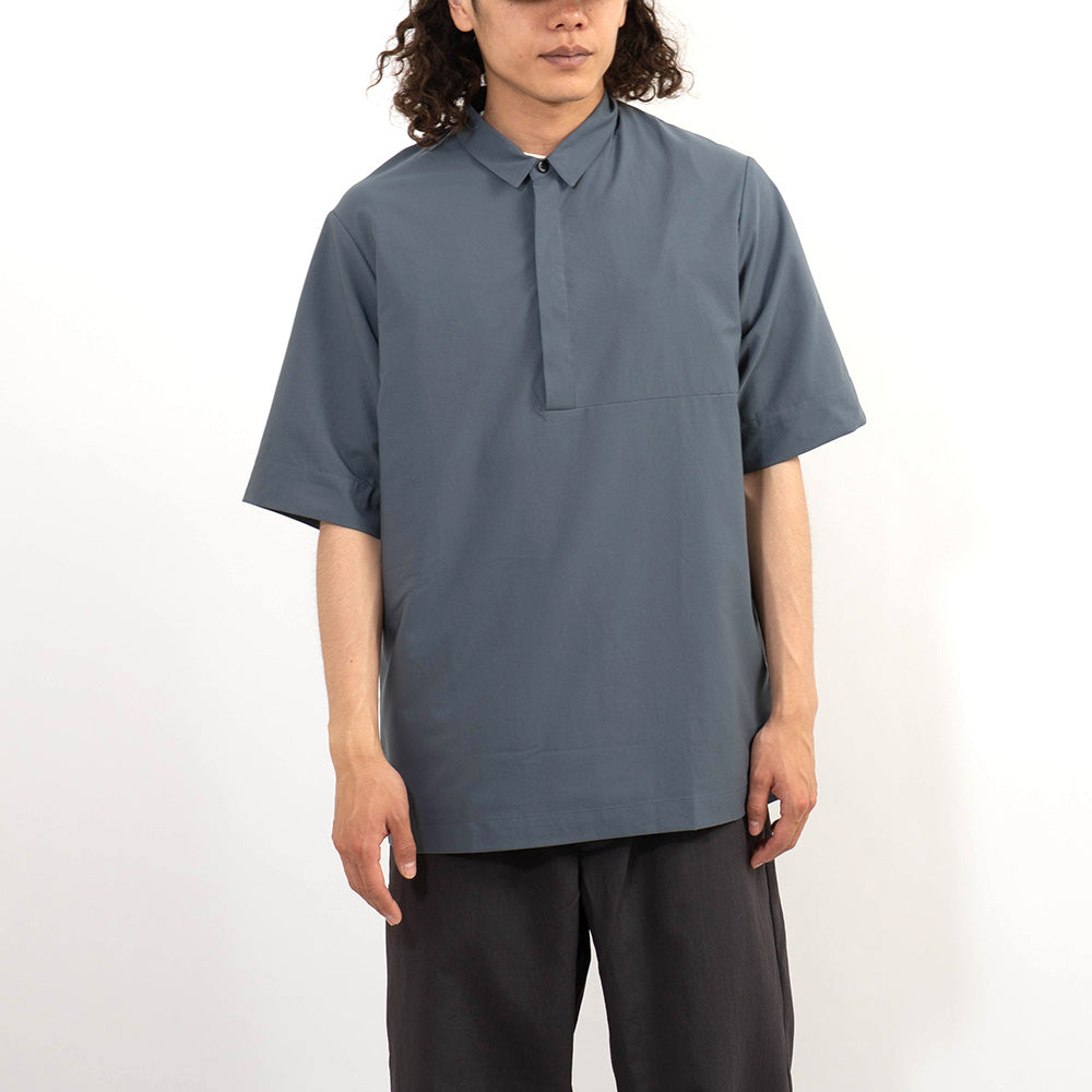 美品 Houdini Cosmo Shirt コスモシャツ GRAY L HOUDINI Cosmo Shirt – MOOSE