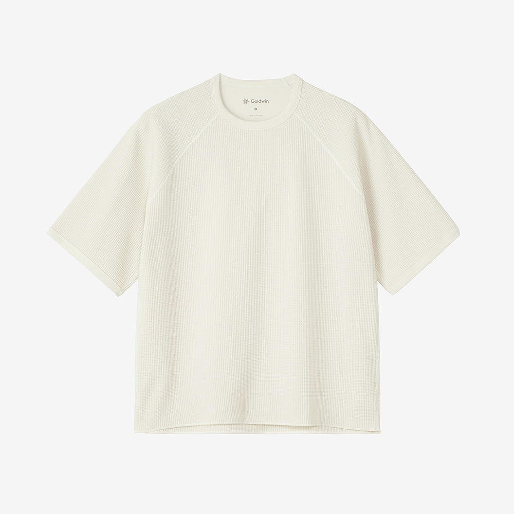 2026春夏】ワッフル ライト ティーシャツ – BAMBOO SHOOTS ONLINE