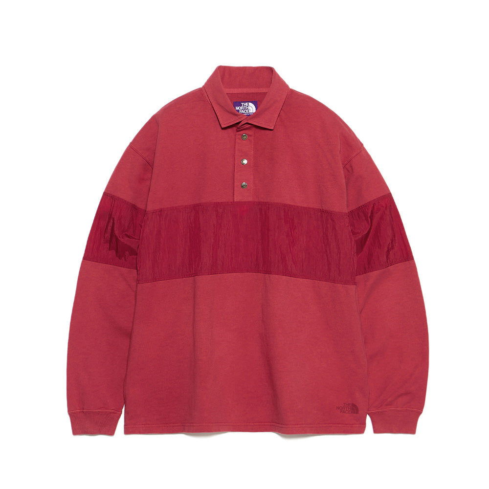 2026春夏】ガーメントダイド フィールド ラグビーシャツ – BAMBOO