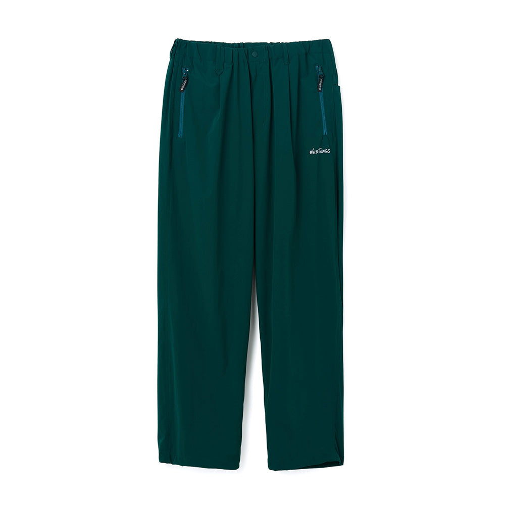 2026春夏】エラスティック ナイロン ラックス パンツ – BAMBOO SHOOTS