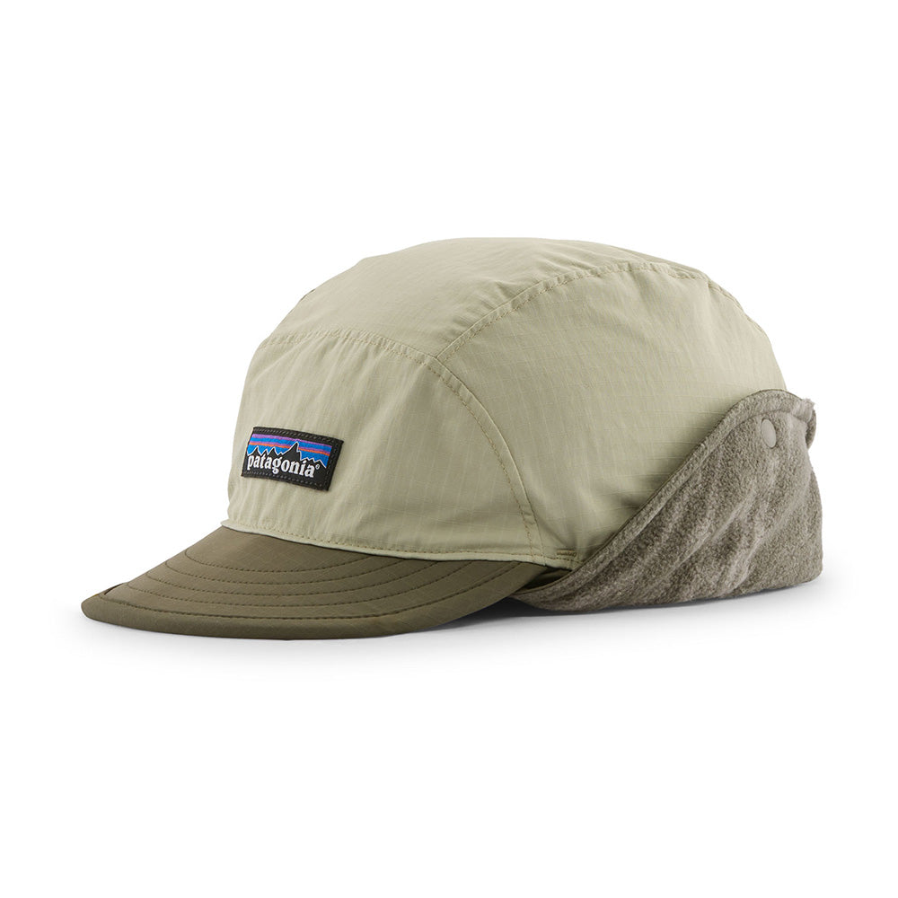 patagonia フリースキャップ　イヤーマフ 2026秋冬】イスマス・イヤーフラップ・キャップ – BAMBOO SHOOTS ONLINE