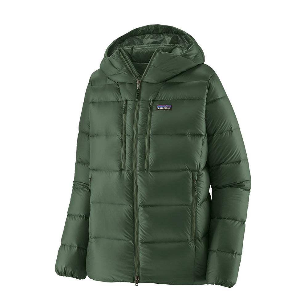 美品 patagonia フィッツロイダウン S マイクログリーン 2026秋冬】メンズ・フィッツロイ・ダウン・フーディ – BAMBOO SHOOTS