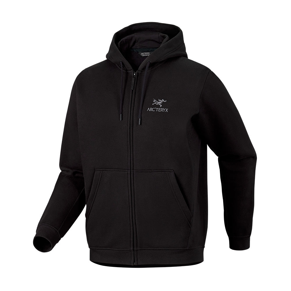 ARC’TERYX エンブレムフリースフルジップフーディ【M】 2026秋冬】エンブレム フリース フルジップ フーディ メンズ – BAMBOO