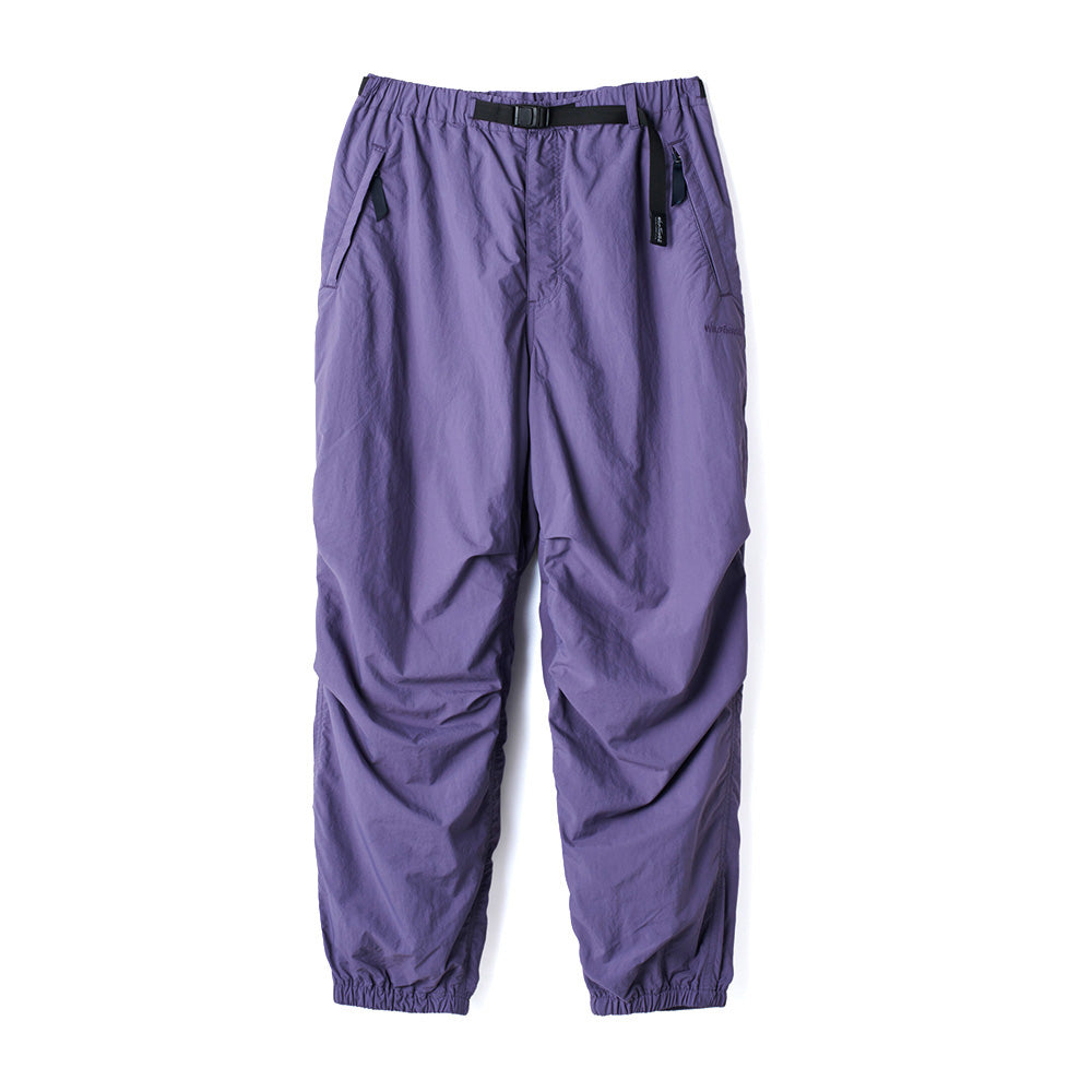 RAINMAKER KYOTO　サイドスナップ ラインパンツ パープル 2026秋冬】スタンドアップ パンツ – BAMBOO SHOOTS ONLINE