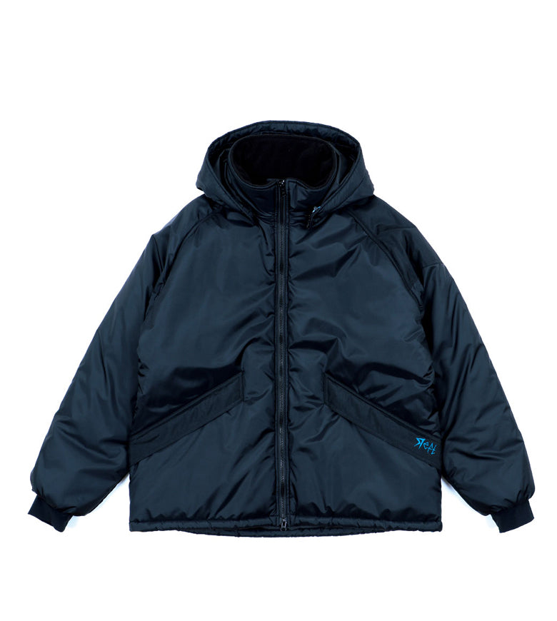 Reft （レフト）PRIMALOFT HOODED JACKET / プリマロフト フーデッド