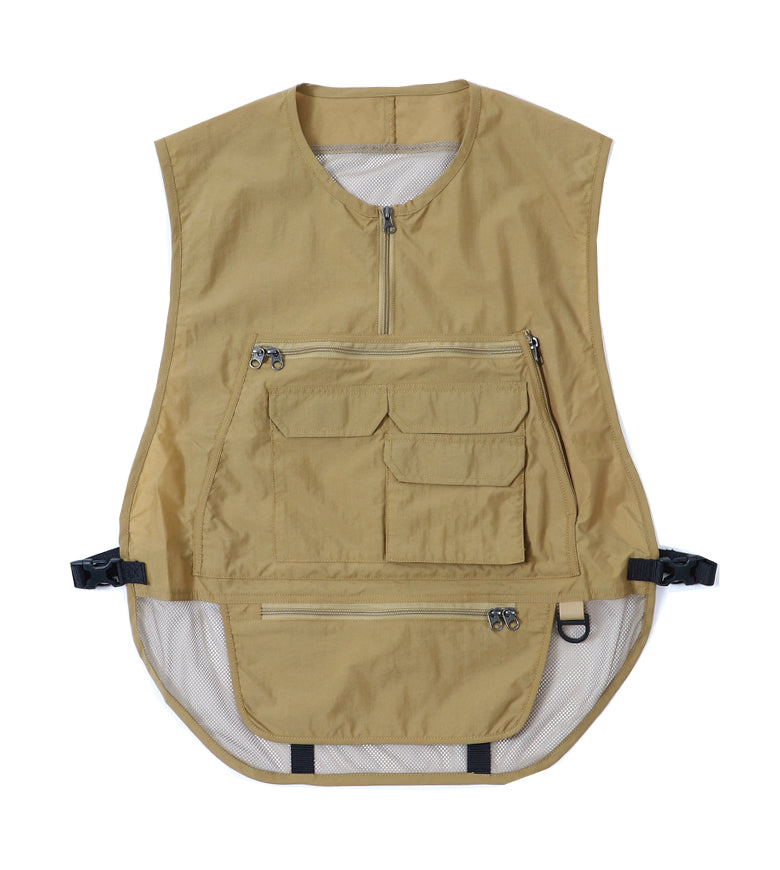 MOUNTAIN HIKER VEST / マウンテン ハイカー ベスト