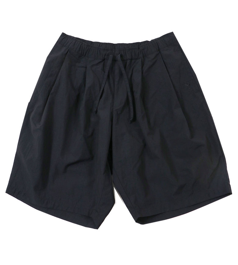 高評価人気KNEE LENGTH WIDE SHORT ワイドショート ショートパンツ