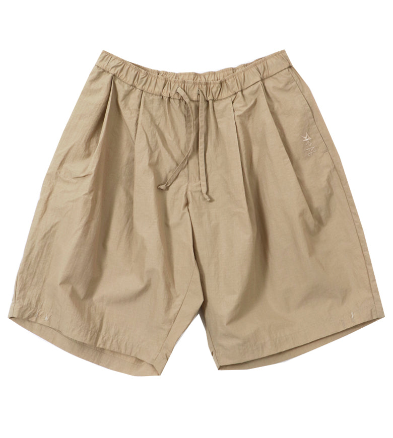 Reft （レフト）KNEE LENGTH WIDE SHORT / ニーレングス ワイド