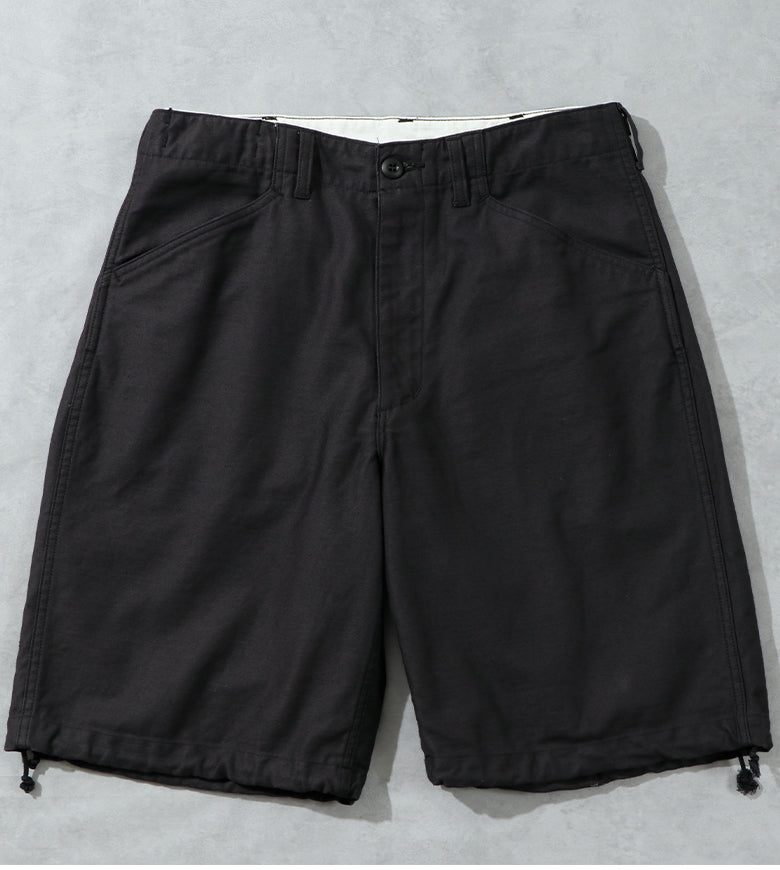TENDERLOIN バンブー ショートパンツ Mサイズ BAMBOO SHOOTS | FATIGUE SHORTS-SATIN – BAMBOO SHOOTS ONLINE