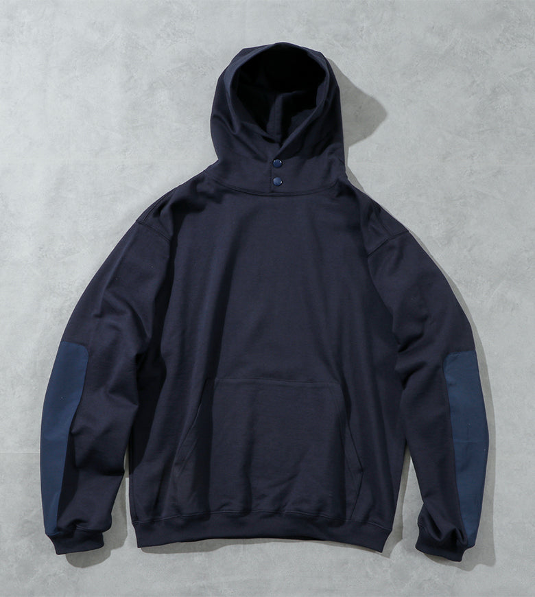 BAMBOO SHOOTS ] ACTIVE PULLOVER HOODEDSWEATSHIRT / バンブー