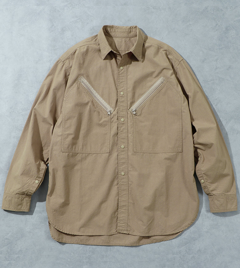 HIKING SHIRTS / ハイキング シャツ