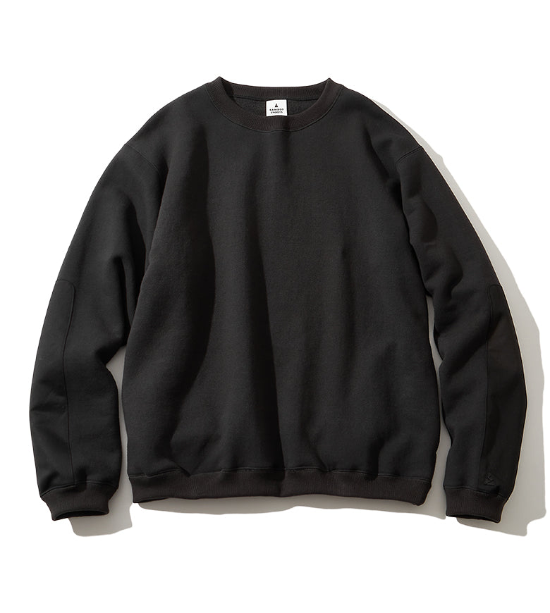 BAMBOO SHOOTS（バンブーシュート）｜ACTIVE CREW NECK SWEAT SHIRT C