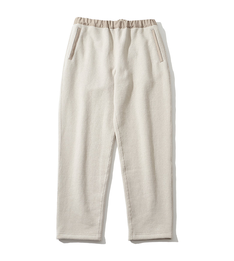 [ BAMBOO SHOOTS ] ACTIVE SWEAT PANTS C/W / バンブーシュート アクティブ スウェット パンツ コットンウール