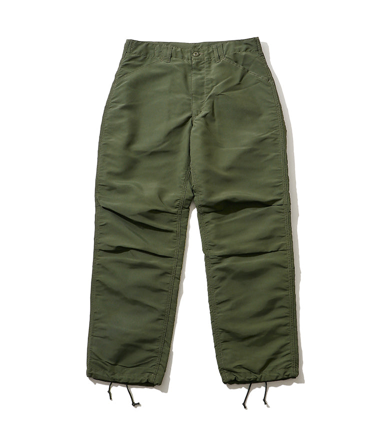 BAMBOO SHOOTS (バンブーシュート）LINED FATIGUE TROUSERS ラインド