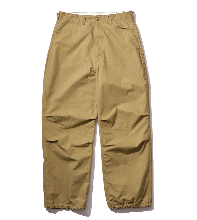 BAMBOO SHOOTS (バンブーシュート）FATIGUE TROUSERS-POPLIN