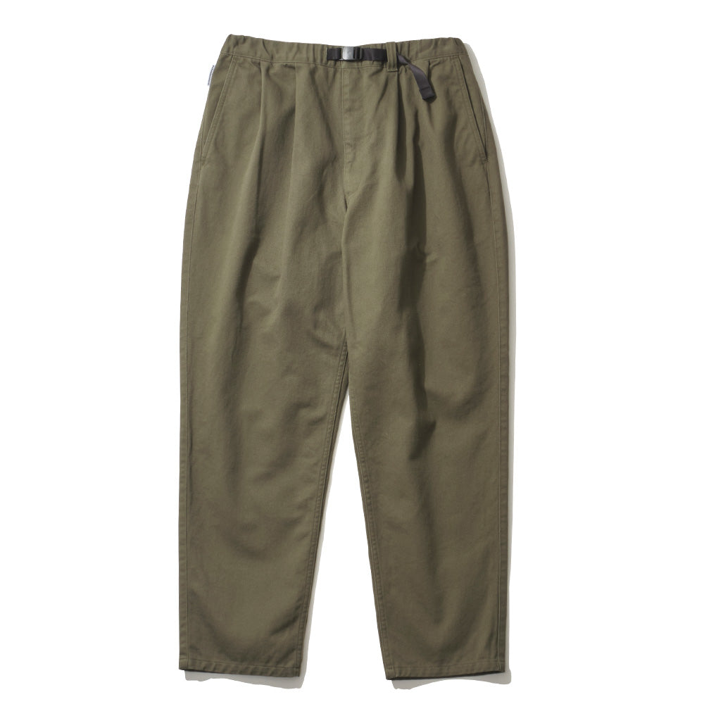 BAMBOO SHOOTS (バンブーシュート) | PLEATED CLIMBING PANTS TYPE-2