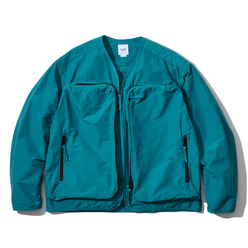 MARGARETHOWELL【and wander】Trek Jacket トレックジャケット