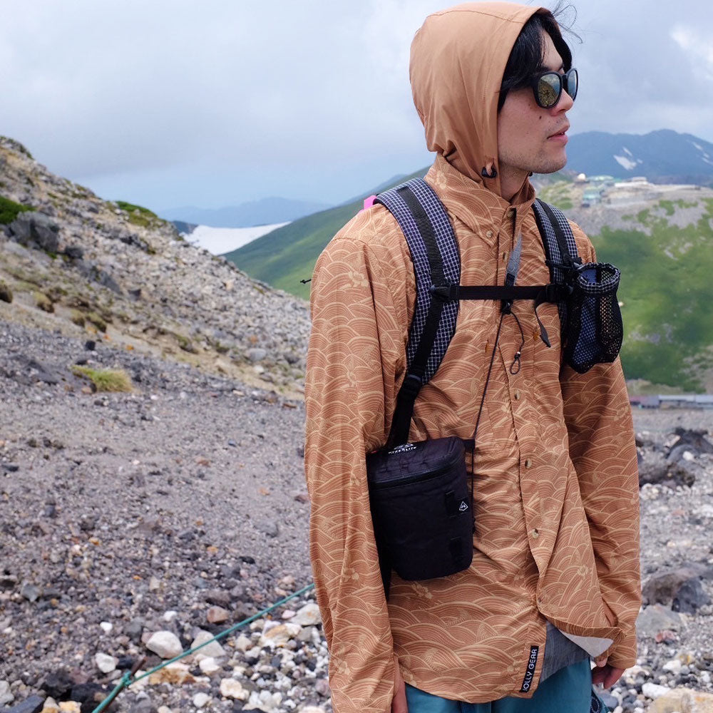 THE NORTH FACE PURPLE LABEL(ザノースフェイスパープルレーベル