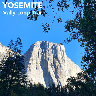 【Yosemite Nationnal Park】人生で一度は見たい絶景