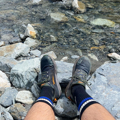 《アルトラ》-スペリオール6- 雨ニモマケズ約70㎞を歩いて時々走ったスタッフレビュー！