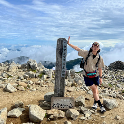 《 木曽駒ヶ岳-濃ヶ池 》原点に立ち返る木曽駒ヶ岳登山