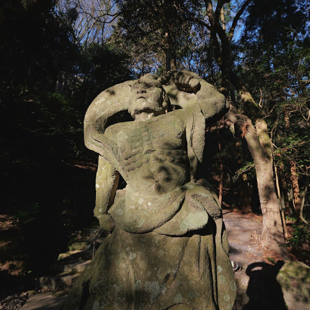 国東半島峯道ロングトレイル】神と仏と鬼の道 – BAMBOO SHOOTS ONLINE