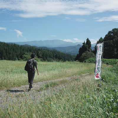【HMG DAYBREAK レビュー】2泊3日の古道歩き 六十里越街道から月山へ〈後編〉