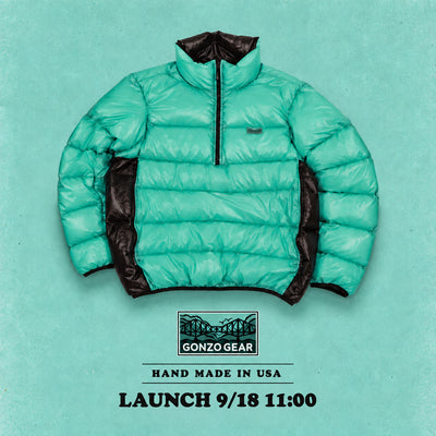 THE NORTH FACE PURPLE LABEL】「65/35ベイヘッドクロス」について