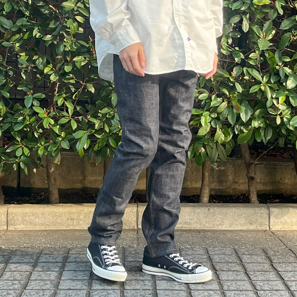 STABILIZER GNZ / スタビライザージーンズ】 jean jacket 8-47