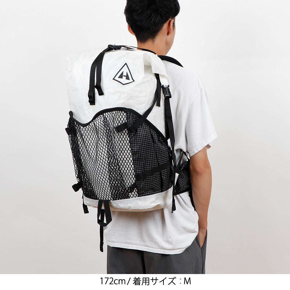 Gear Review: Hyperlite Mountain Gear 3400 Junction Backpack - The