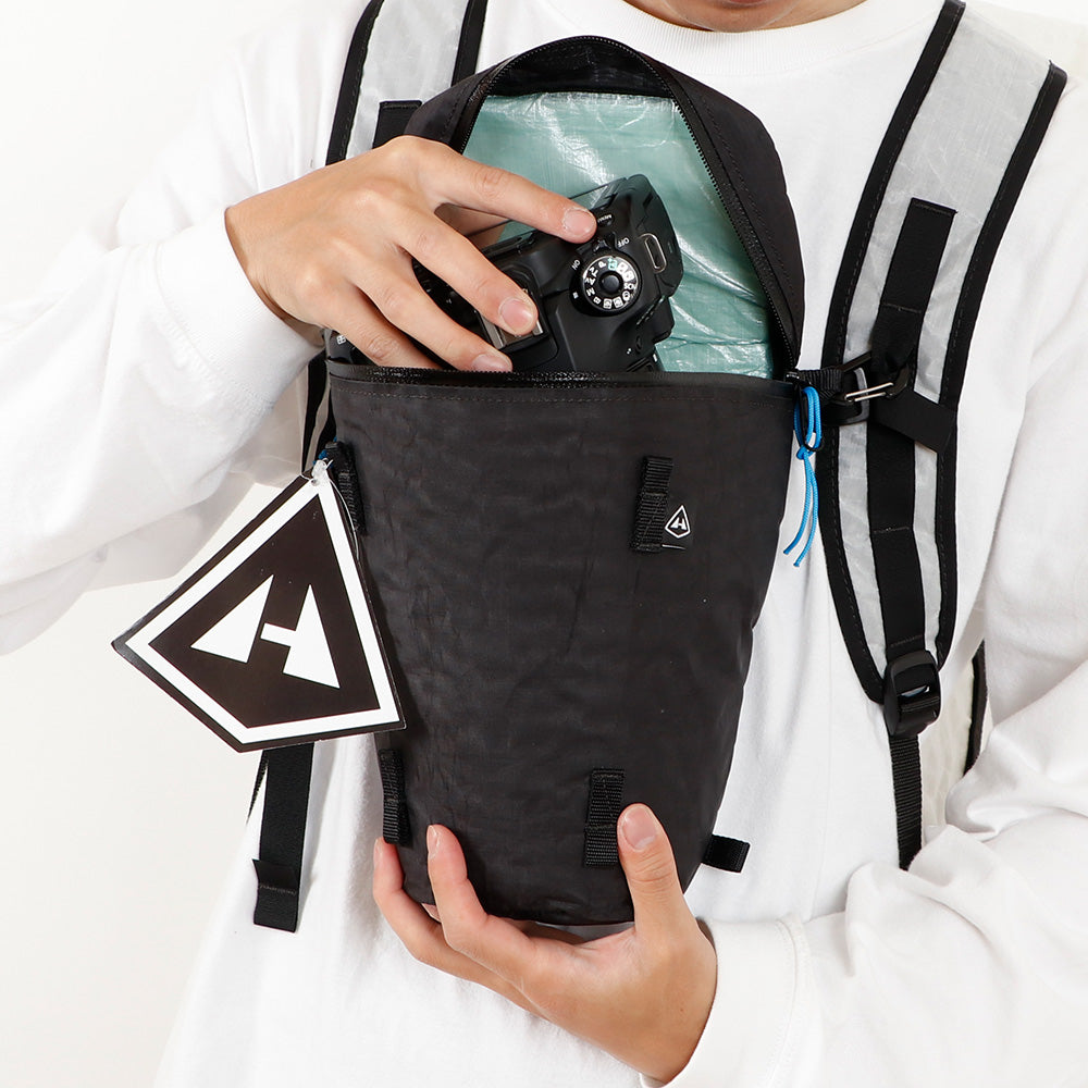 【Hyperlite Mountain Gear】CAMERA POD LARGE – BAMBOO SHOOTS ONLINE