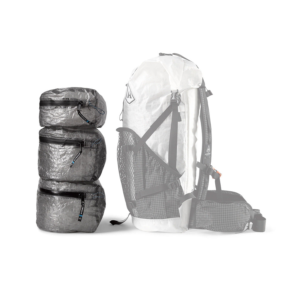 Hyperlite Mountain Gear】PODS 9 （40L/55L PACKS） – BAMBOO SHOOTS ONLINE