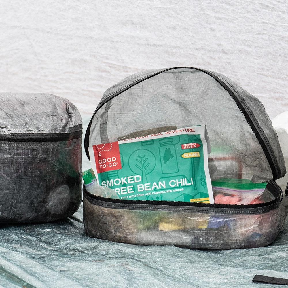 Hyperlite Mountain Gear】PODS 13（40L/55L PACKS） – BAMBOO SHOOTS 