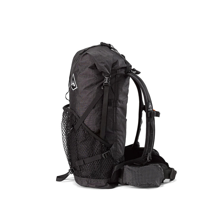 ハイパーライトマウンテンギア　2400 40L ブラック Hyperlite Mountain Gear ハイパーライトマウンテンギア 2400