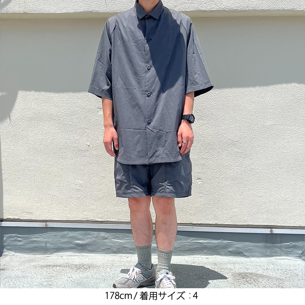 2025春夏】カートリッジシャツ S/S DR – BAMBOO SHOOTS ONLINE